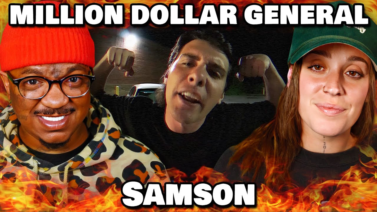 GOODNESS GRACIOUS! 🔥 | Samson - Million Dollar Baby Remix (Reaction)