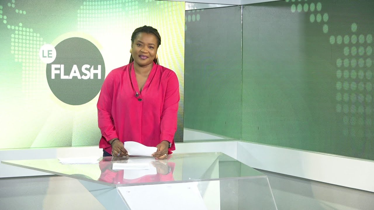 Le Flash de 17 Heures 30 de RTI 2 du 19 janvier 2026 par Joelle Gosset
