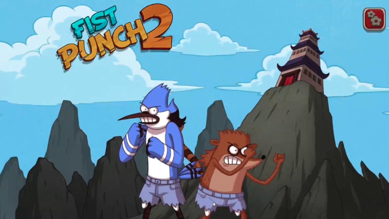 Regular Show Fist Punch 2 Game Original Soundtrack by dope.audio