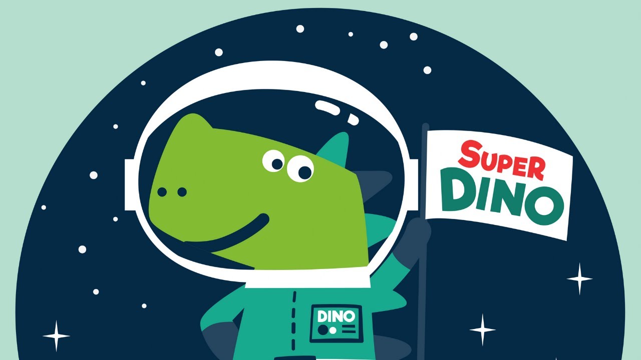 Sleep Meditation for Children | SPACE DINOSAURS | Sleep Story for Kids