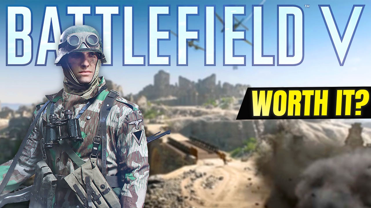 Стоит ли играть в BF 5 в 2026 году?