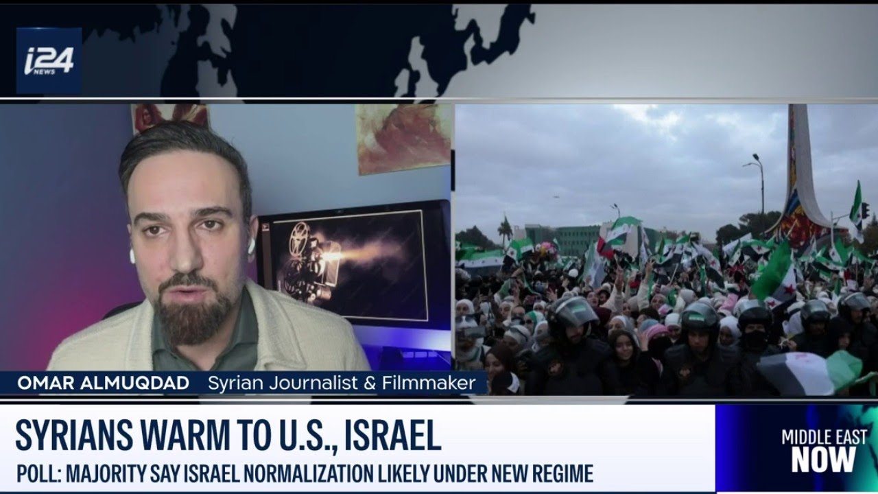 How realistic is the reality of peace between Syria and Israel?