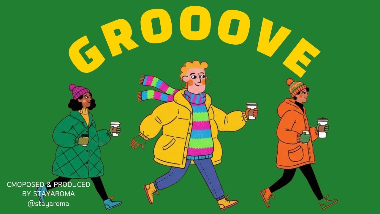 Playlist📀Невозможно устоять перед грувом с котиком 😎 | GROOVE POP & BRIGHT POP | ❌Без рекламы
