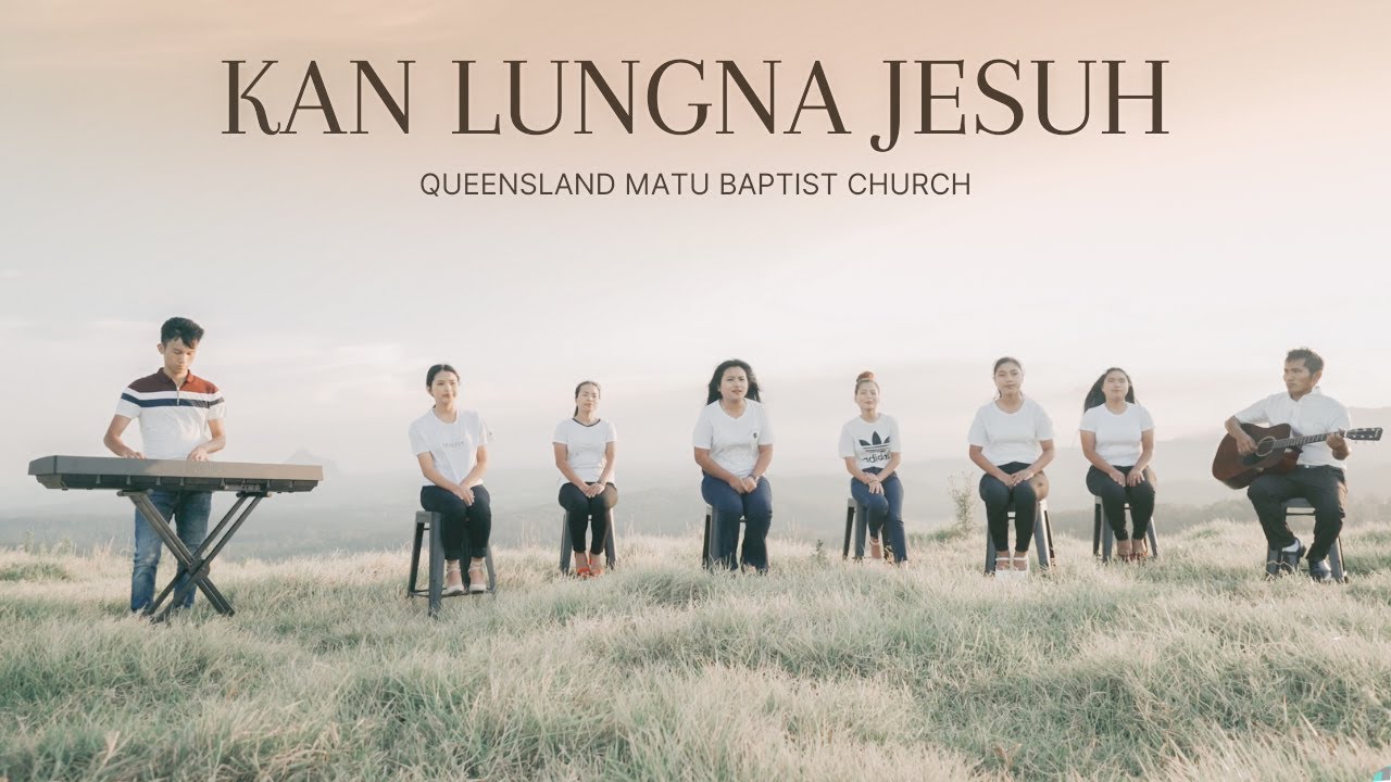 Kan Lungna Jesuh