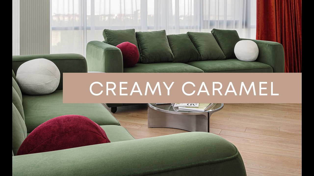 CREAMY CARAMEL
