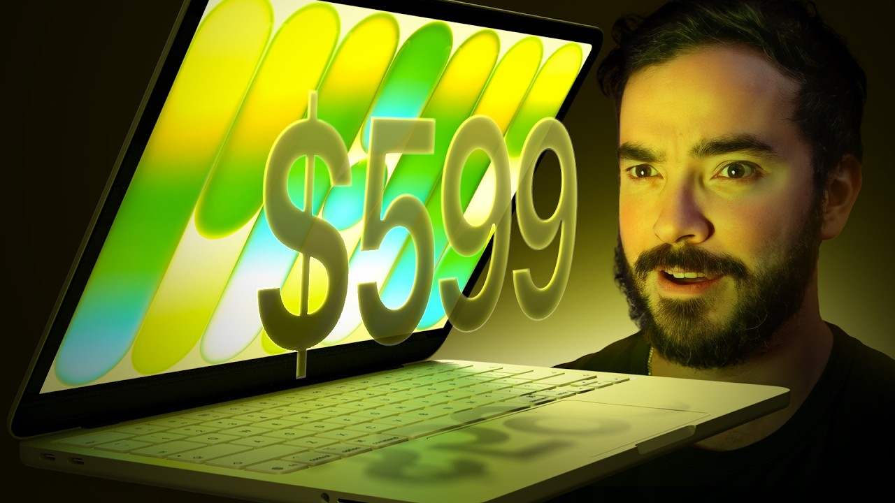 Viví con MacBook Neo - ¿Es Realmente Tan Buena?