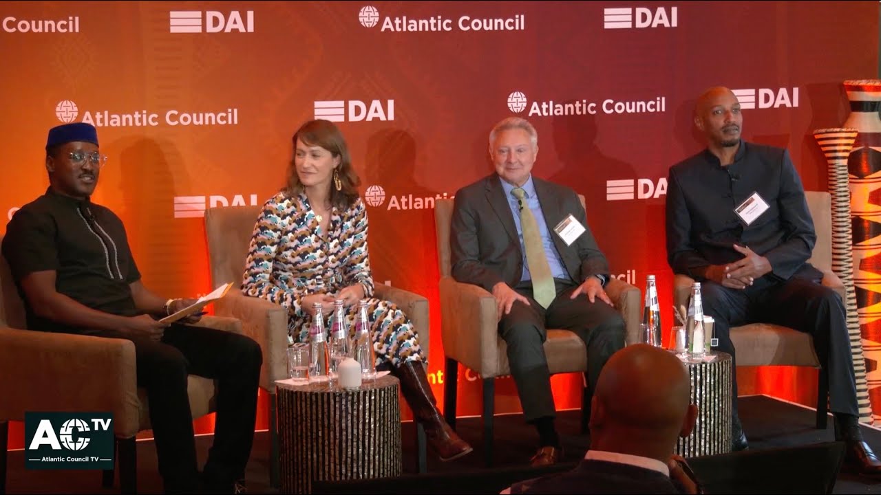 Digitizing Africa: The innovations behind Africa's digital transformation