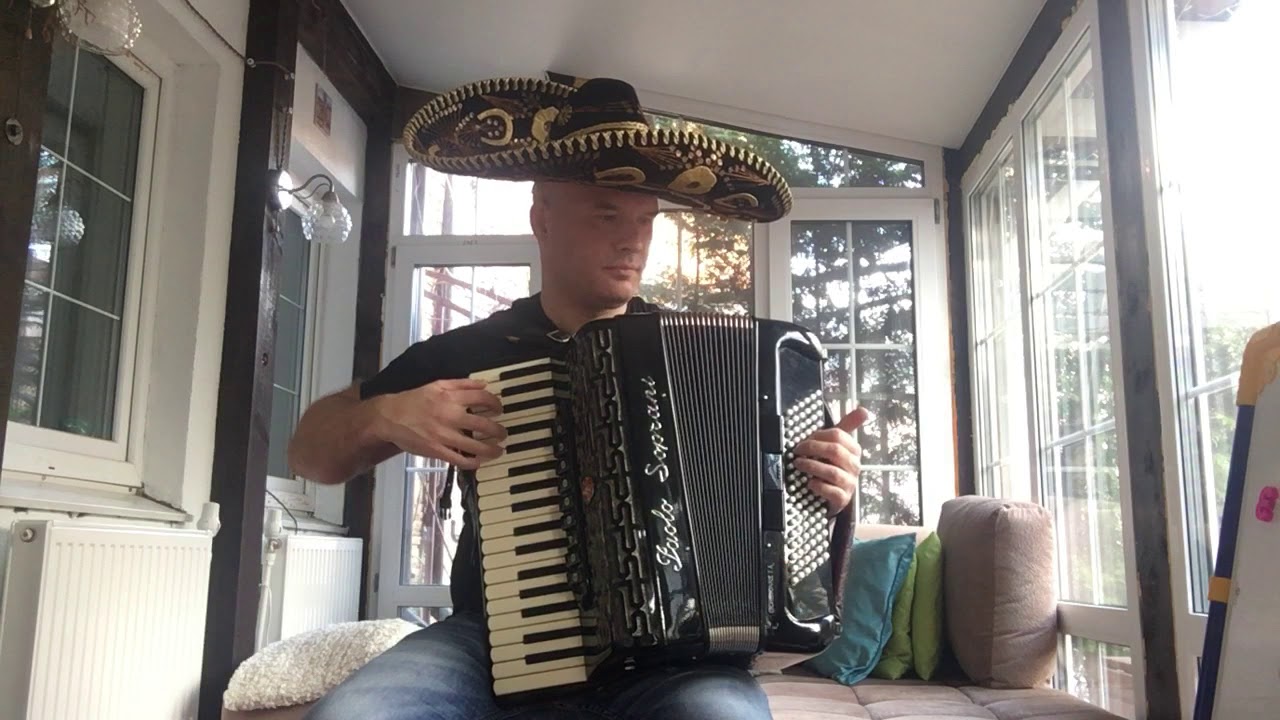 Cancion del mariachi (Антонио Бандерас)