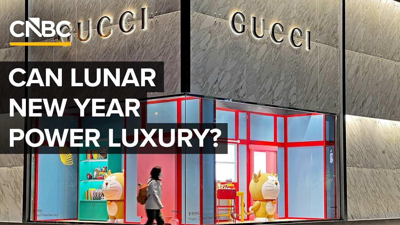 Why Chinese New Year is so important for luxury brands
