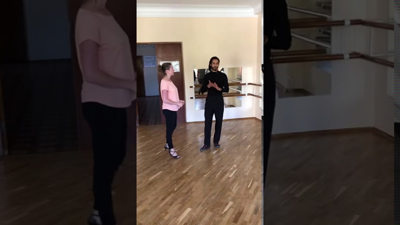 Disociación (диссоциация в танго)