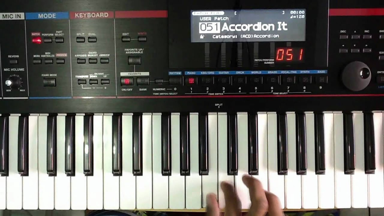 Vídeo Aula Solos Teclado - Música Adora - Banda Som e Louvor Ismael Assis / maeltco
