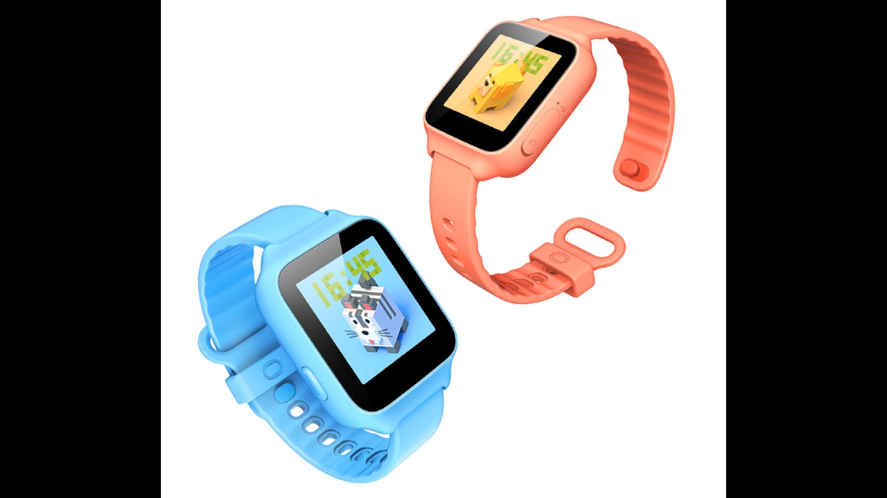 Детские часы Xiaomi с GPS Xiaomi Child Wristwatch
