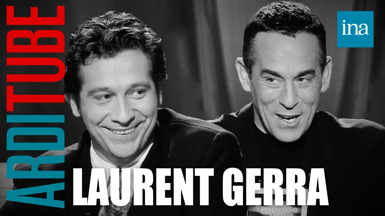 L'interview WTF de Laurent Guerra chez Ardisson | INA Arditube