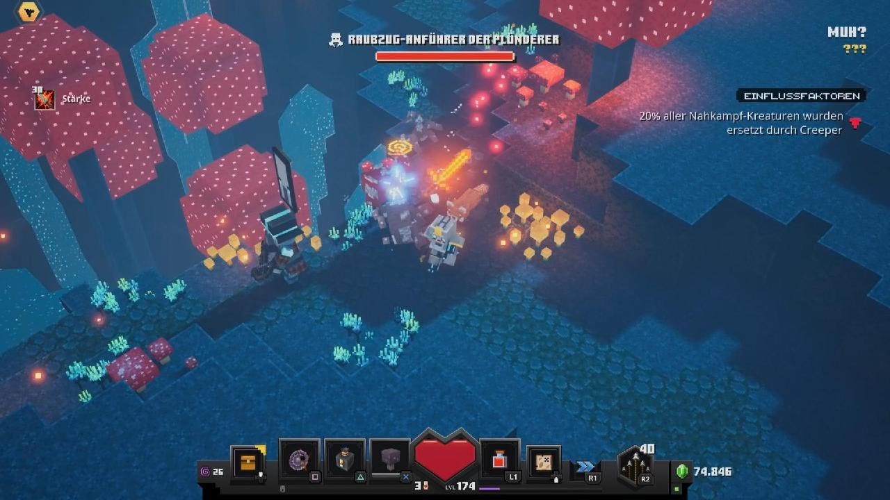 Minecraft Dungeons-???