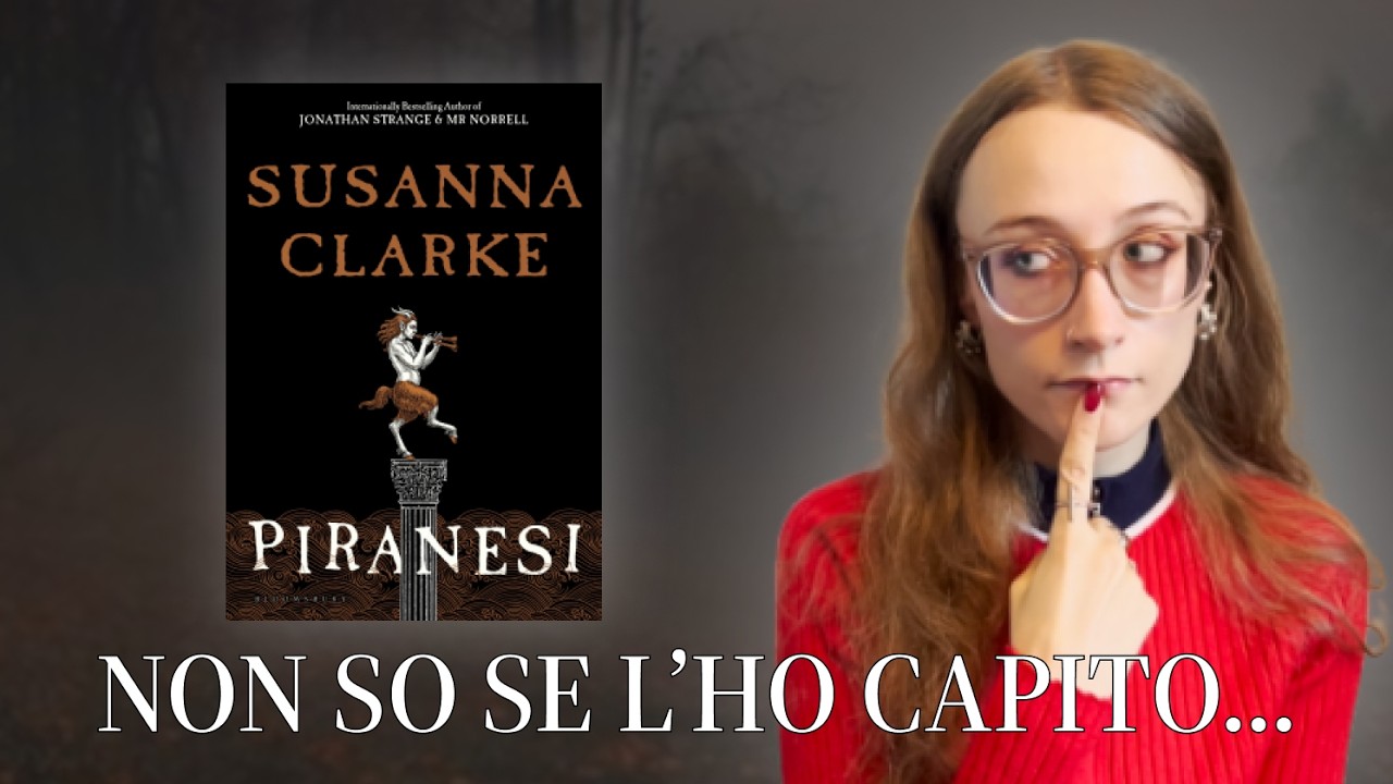 PIRANESI 🎃 – un delirio perfetto per l’autunno? #recensione