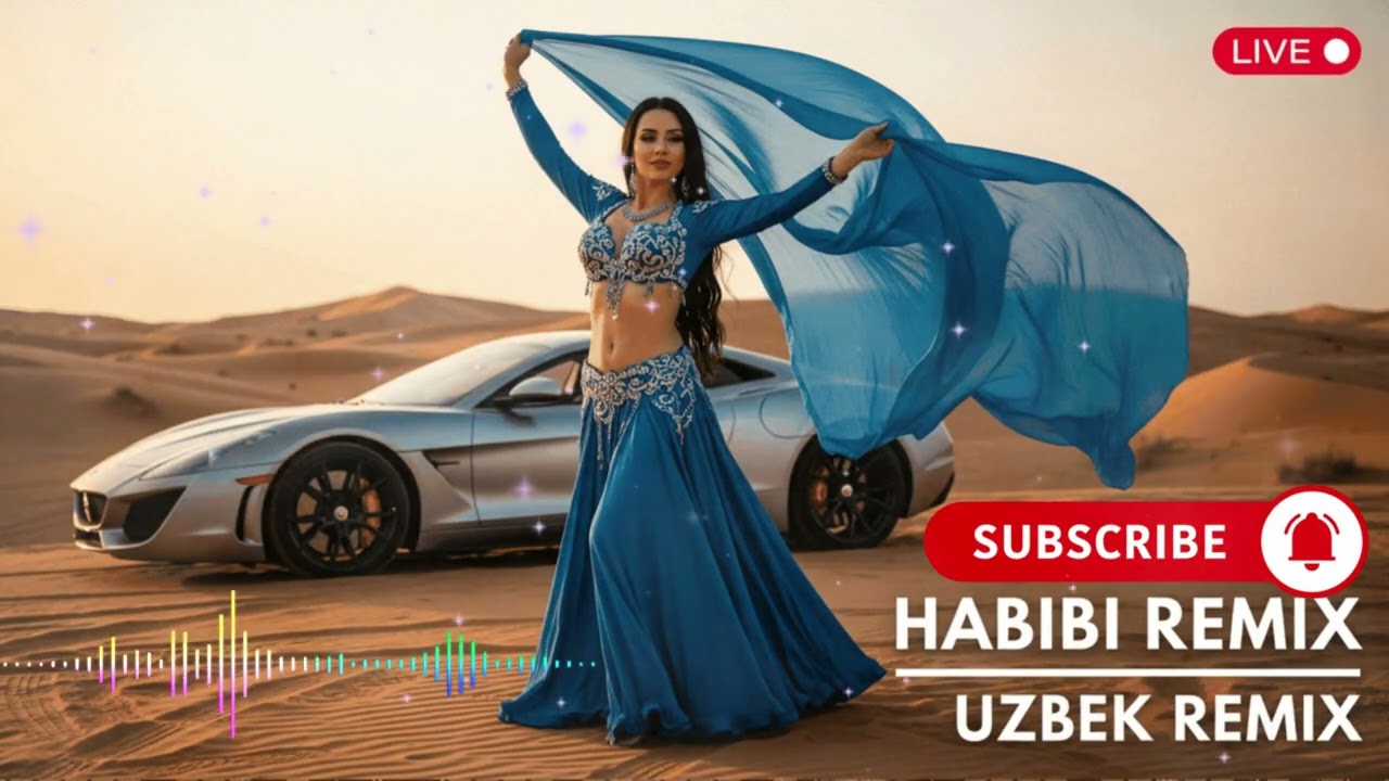 Uzbek EDM Remix 20256🔥 | Top Uzbekistan Songs DJ Mix
