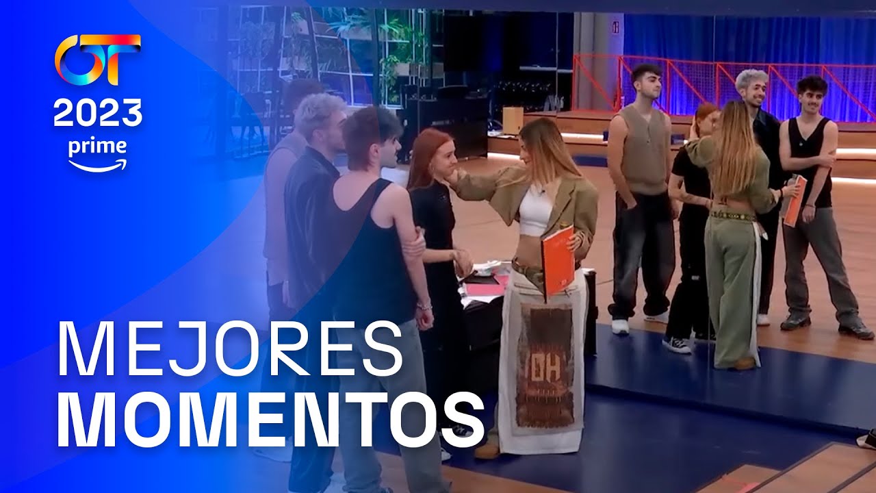 LOS PROFES DESPIDEN LA ACADEMIA (17 febrero) | OT 2023