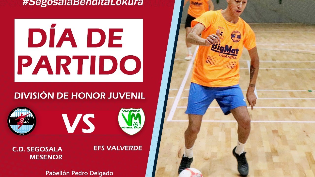 Segosala Mesenor vs EFS Valverde