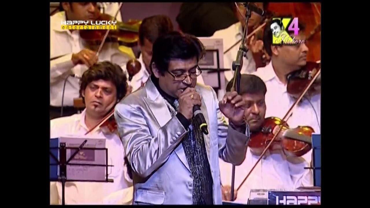 Zindagi Ka Safar Hai Ye Kaisa Safar (Kishore Kumar/Amit Kumar) - Happy lucky Entertainment