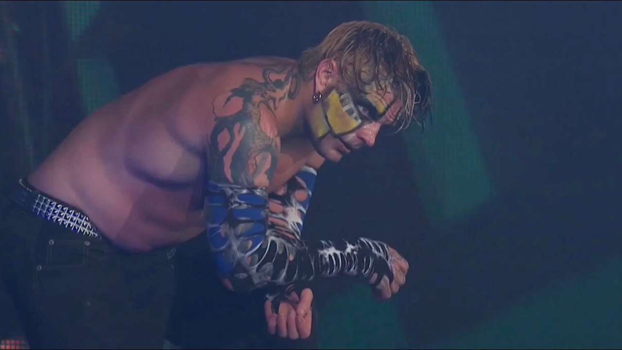 Jeff Hardy & Jeff Jarrett Vs. AJ Styles & Sting [4/26/2010]