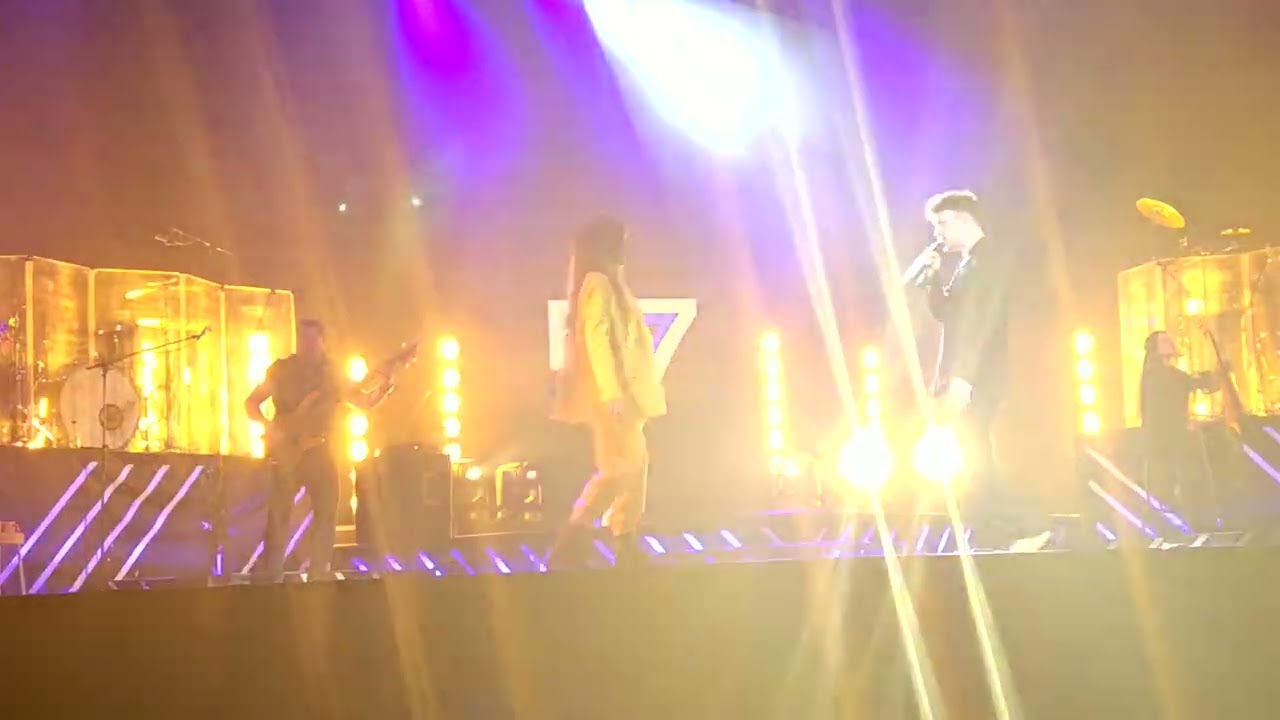 Vanesa Martín - Llega el momento- Granada 23/09/22