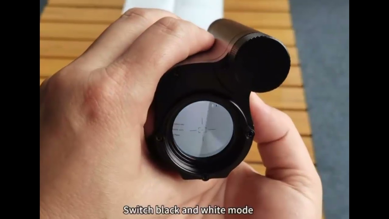 SPECPRECISION NV075 Infrared Night Vision Scope@pighunting @BowmarBowhunting