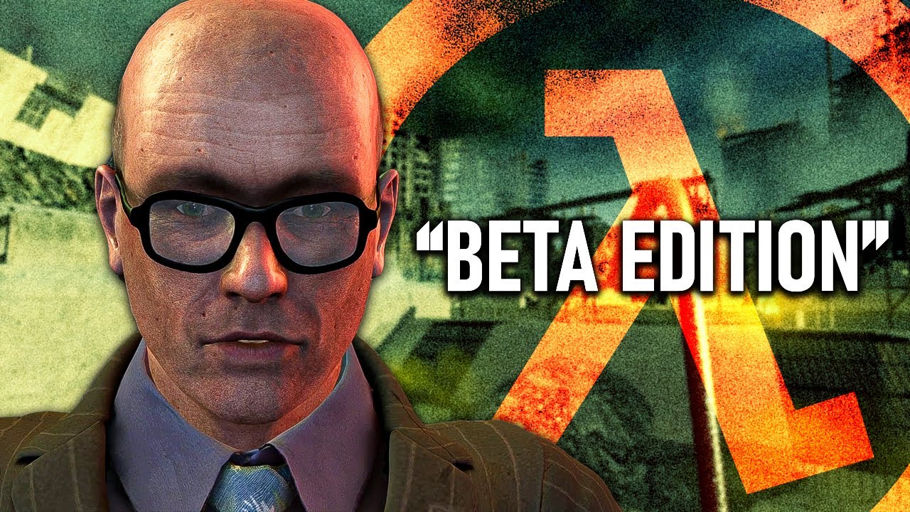 HALF-LIFE 2: BUILD 2046 BETA EDITION