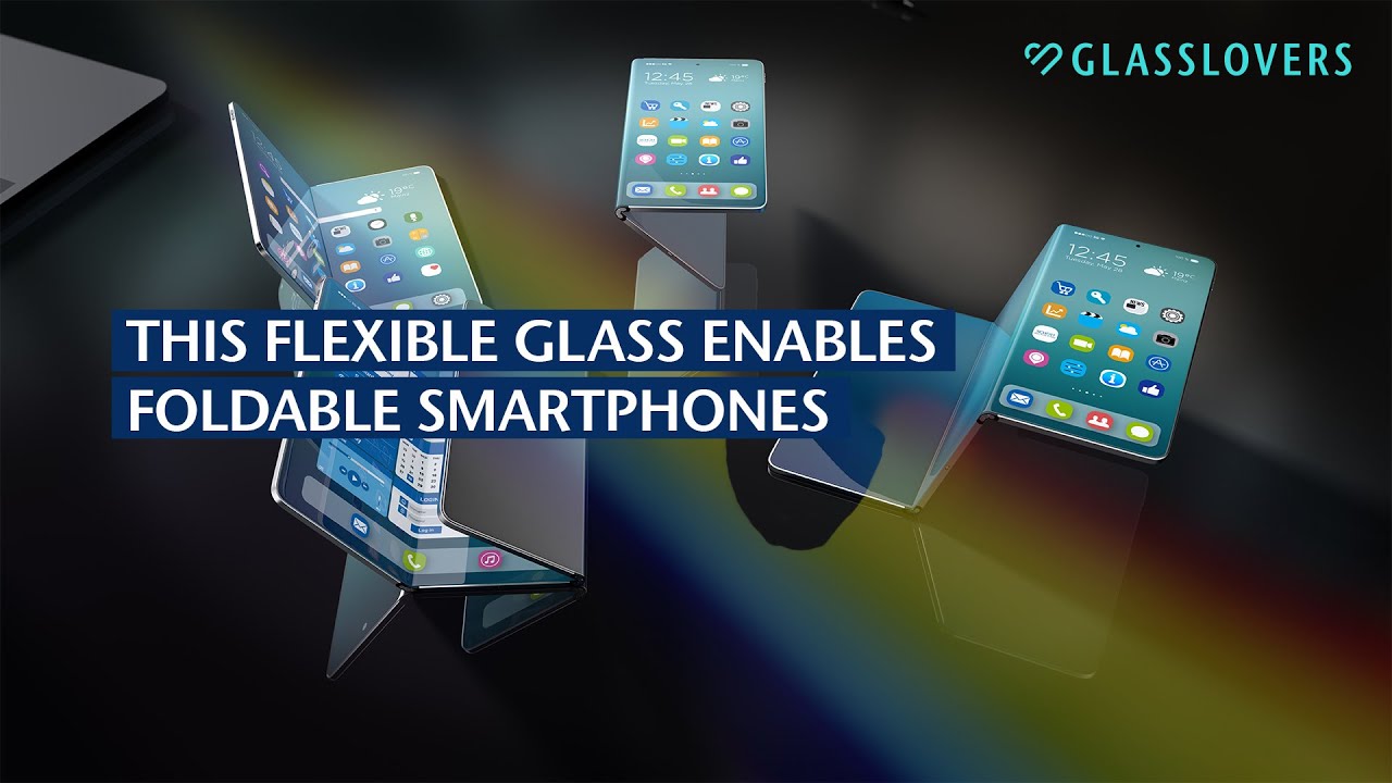 SCHOTT UTG®: ULTRA thin, ULTRA flexible, ULTRA unbelievable