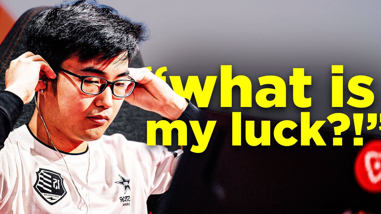 The unluckiest player in VALORANT