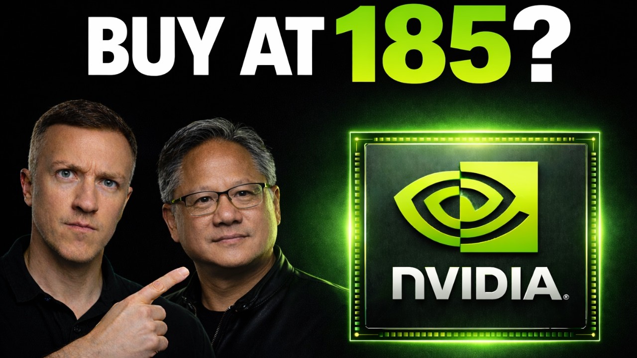 Nvidia: Стоит ли покупать сейчас?! - Анализ акций NVDA