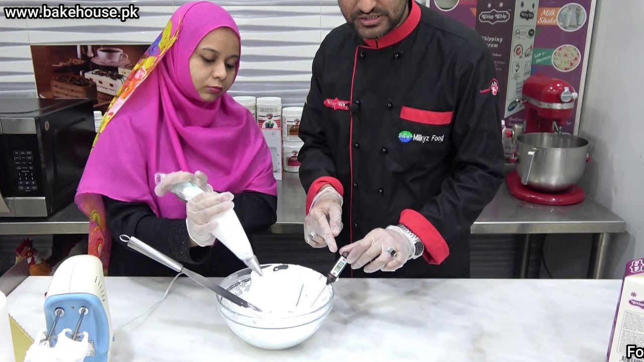 How To Whip Whipy Whip Whipping Cream 2nd Baking Class For Beginners|By Milkyz Food