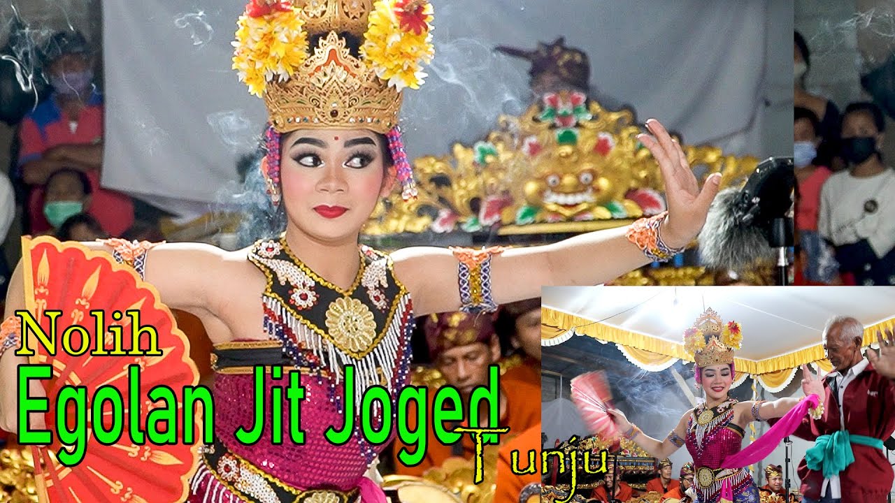 Makin Lama Makin cantik || egolan jit joged