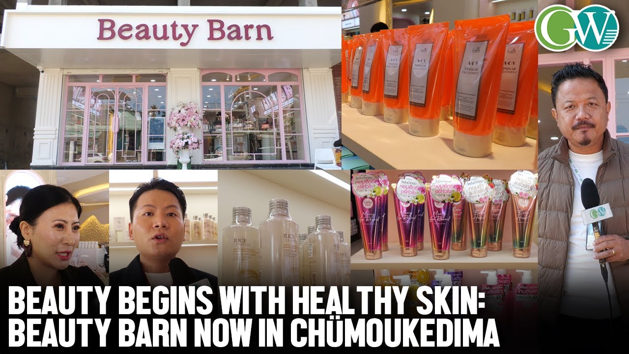 SKINCARE SOLUTIONS FOR EVERY SKIN: BEAUTY BARN LAUNCHES IN CHÜMOU, ANNOUNCES CREATORS CHALLENGE