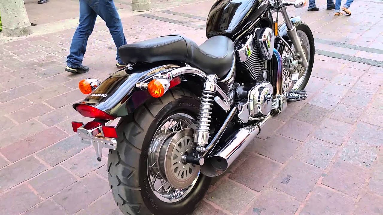 Suzuki Boulevard s83 o 1400 cc a&ntilde;o 2007