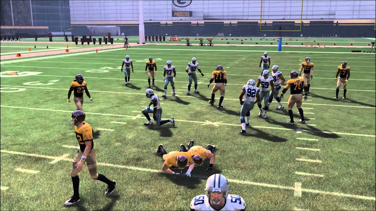 Madden 16 - Blitz, Coverage, Run Stop!!!