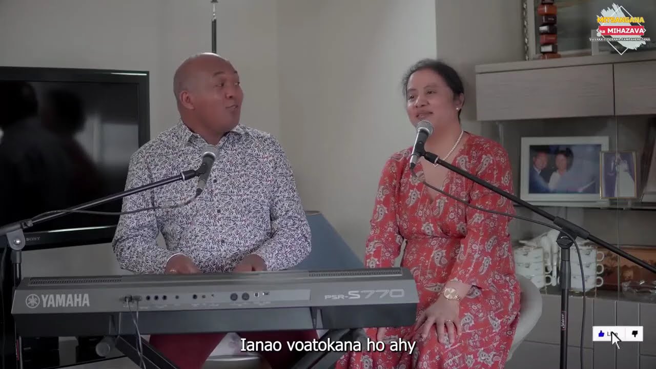 Tena Fitiavana | Vonjy | Hira Fiderana Malagasy 