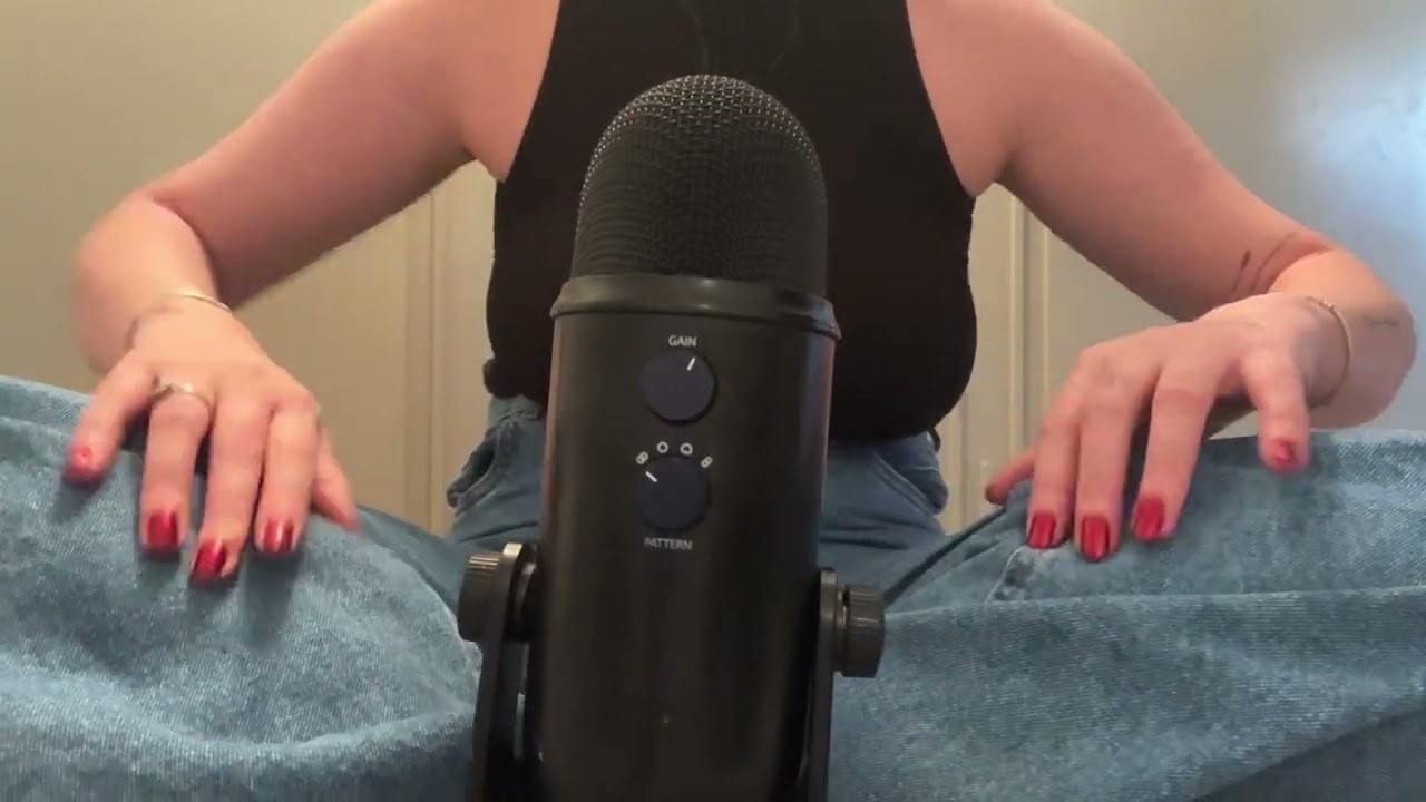 Oi? UM ASMR PRA VOCÊ 
