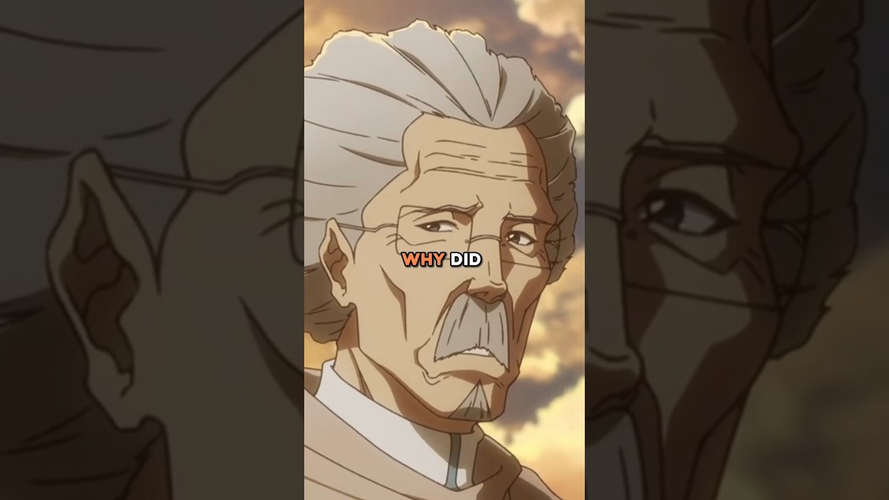 Why Sōken Ishida Rejected Vollst&auml;ndig?  #bleach #anime #shorts