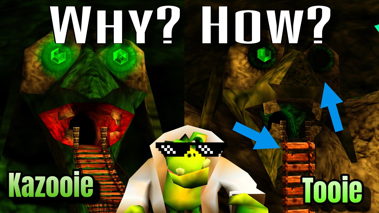 Mystery of Spiral Mountain | Who Destroyed It?