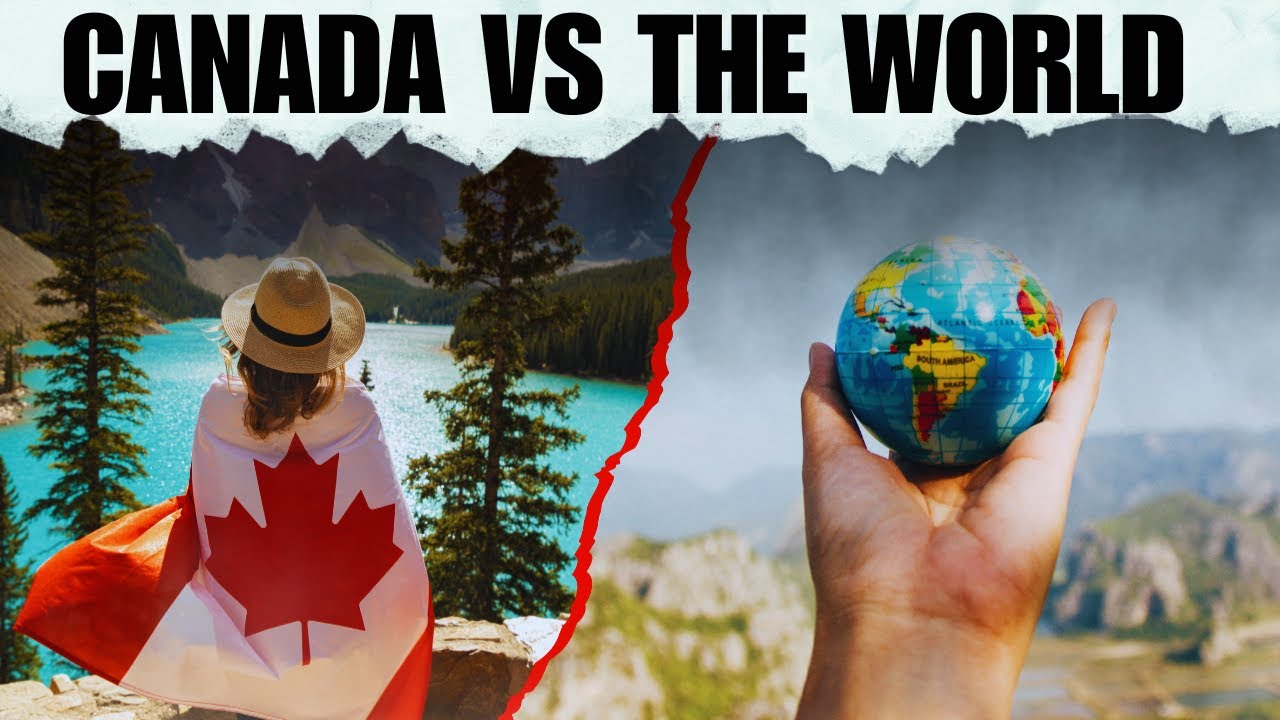 Why Canadians Are Increasingly Moving Out of Canada!