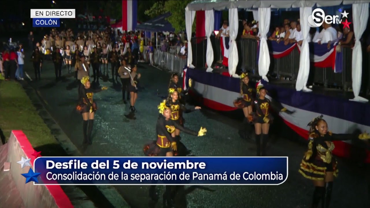 #ENVIVO | Desfiles patrios del 5 de noviembre