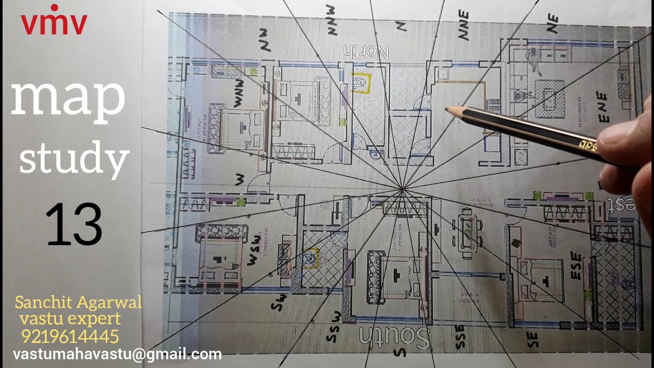 Vastu case study 13 how to make bar chart #vastubalancing #vastumahavastu #vastucourse #shaktichara