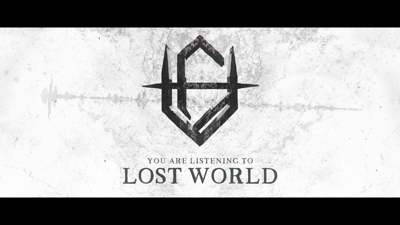 Unseen Faith - Lost World