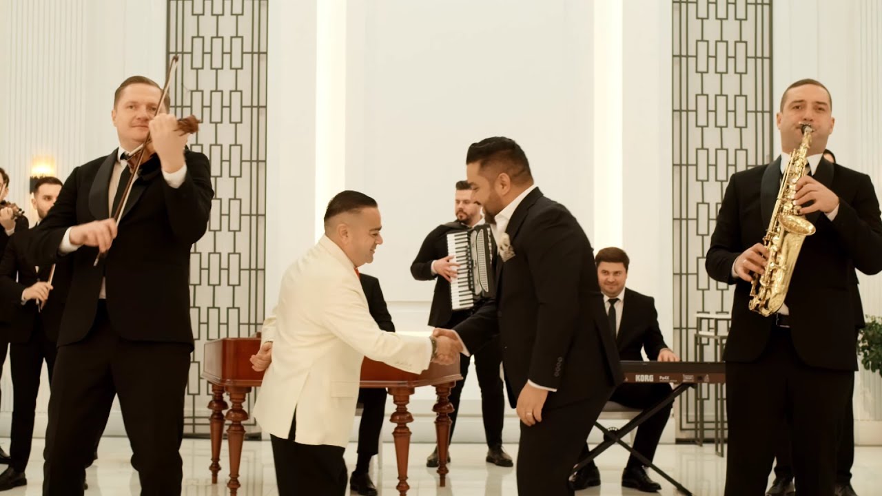 Cristi Nuca ❌ Adrian Minune ❌ Orchestra Moldovlaska - Paharele, paharele (Official Video)