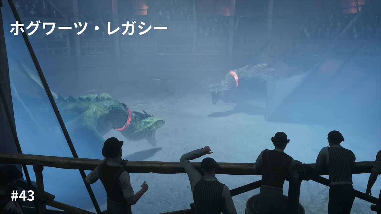 ホグワーツ・レガシー #43 実況なし