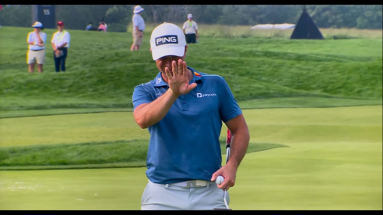 AimPoint Green-Reading System??? - Instructional details in the description below ⬇️⬇️⬇️