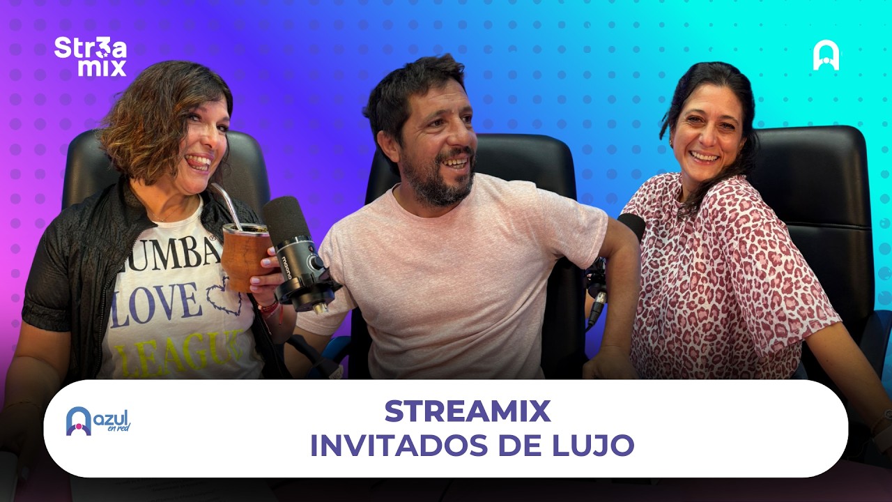 Streamix en vivo!