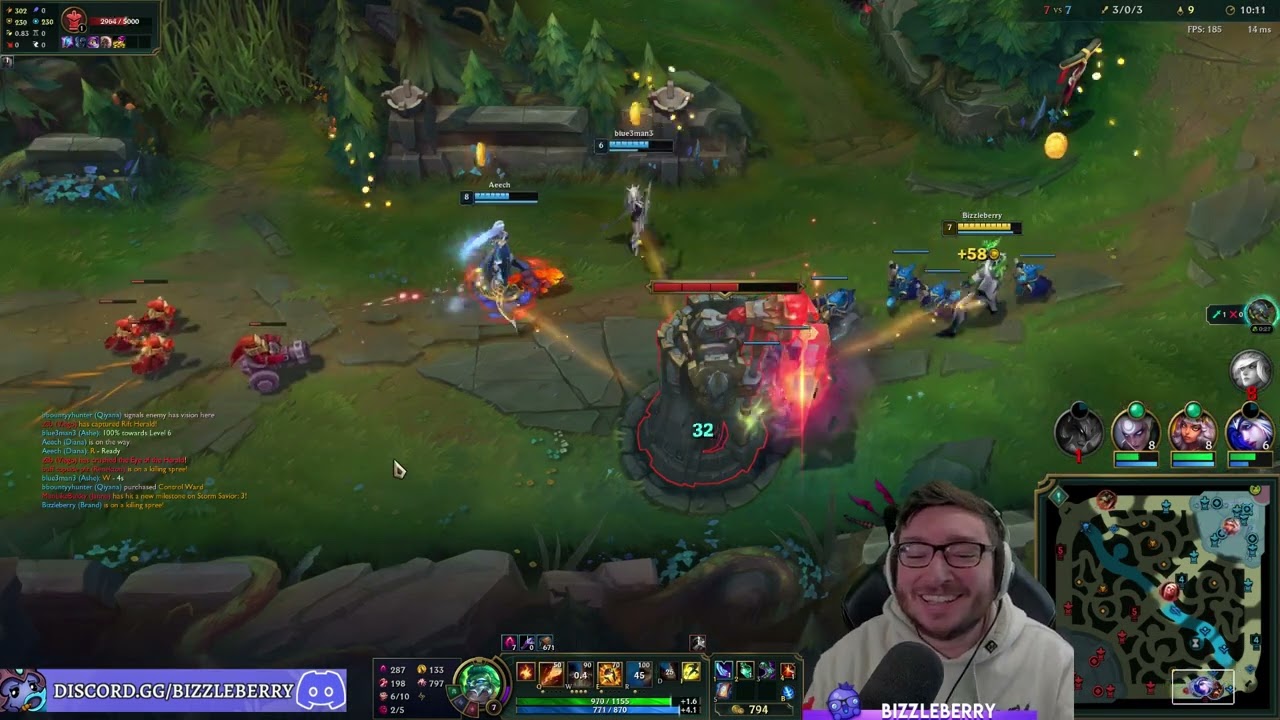 Как заставить вашего ADC пожалеть о регистрации в Solo Queue