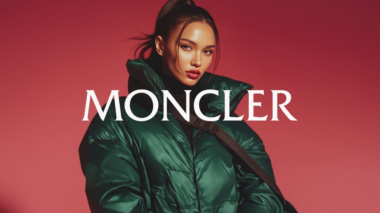 Moncler Store Music 2025 · Luxury Deep House Lounge Playlist