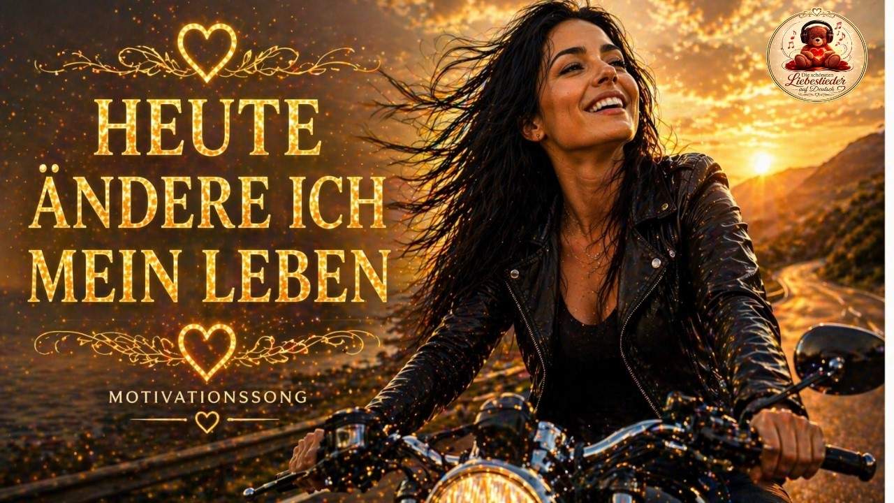 ICH BIN FREI 🔥 Heute ändere ich mein Leben | Motivationssong Deutsch 2026